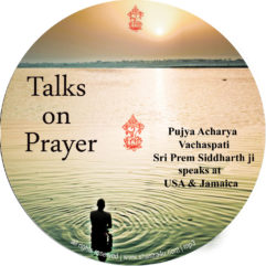 Talks on Prayer