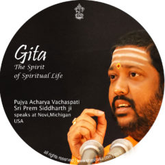 Gita - The Spirit of Spiritual Life