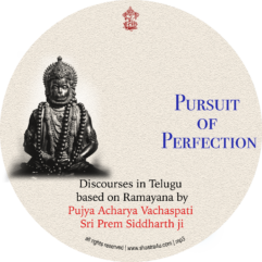 Pursuit of Perfection