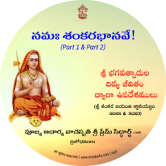 Namah Sankarabhanave! (Parts 1 & 2)